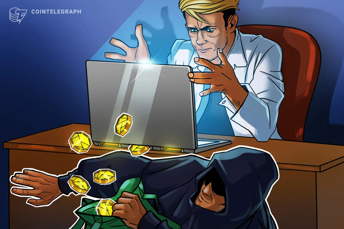 Real Trump Coins phủ nhận phát hành token GOLD, đổ lỗi 'kẻ xấu'