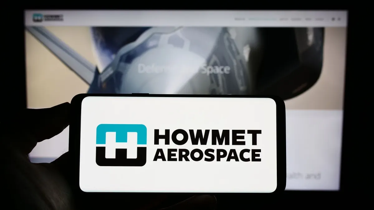 SpaceX giáng đòn mạnh, cổ phiếu Howmet Aerospace giảm 7,5%