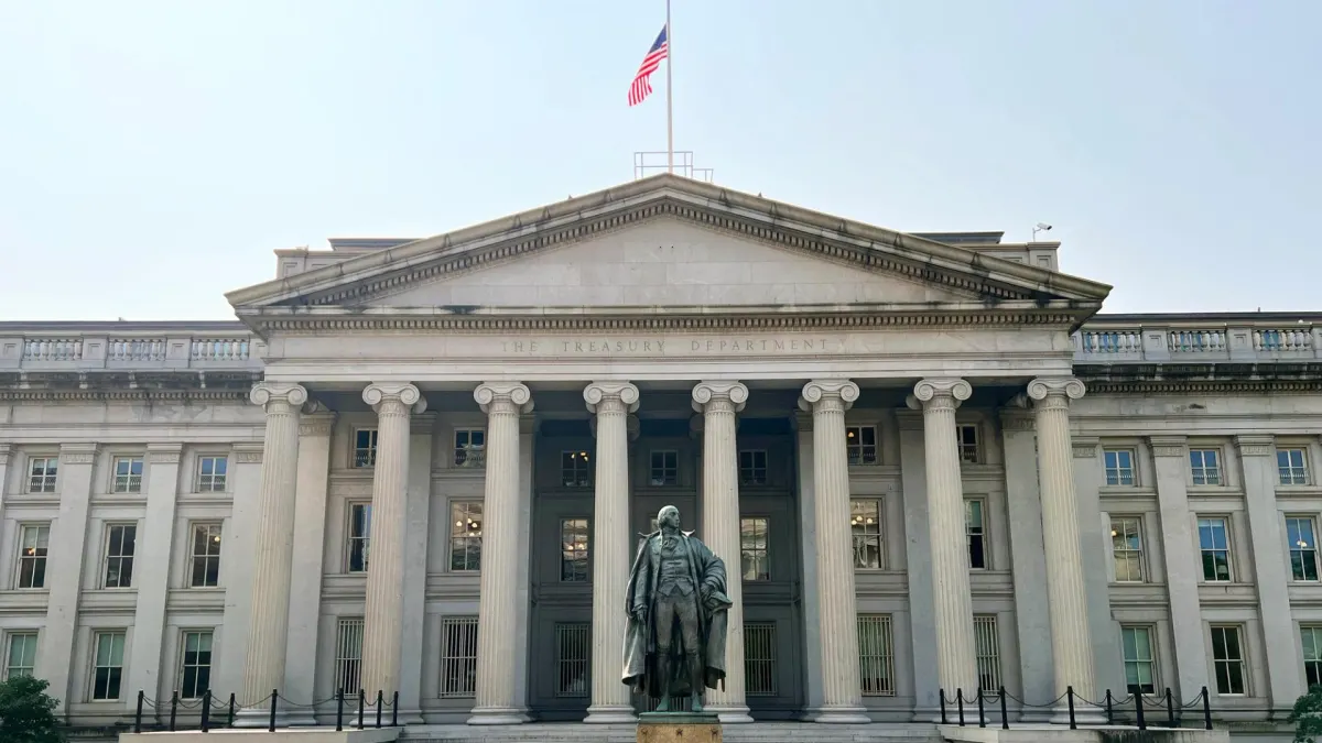 Bộ Tài chính Mỹ đề xuất GENIUS Act quy định stablecoin