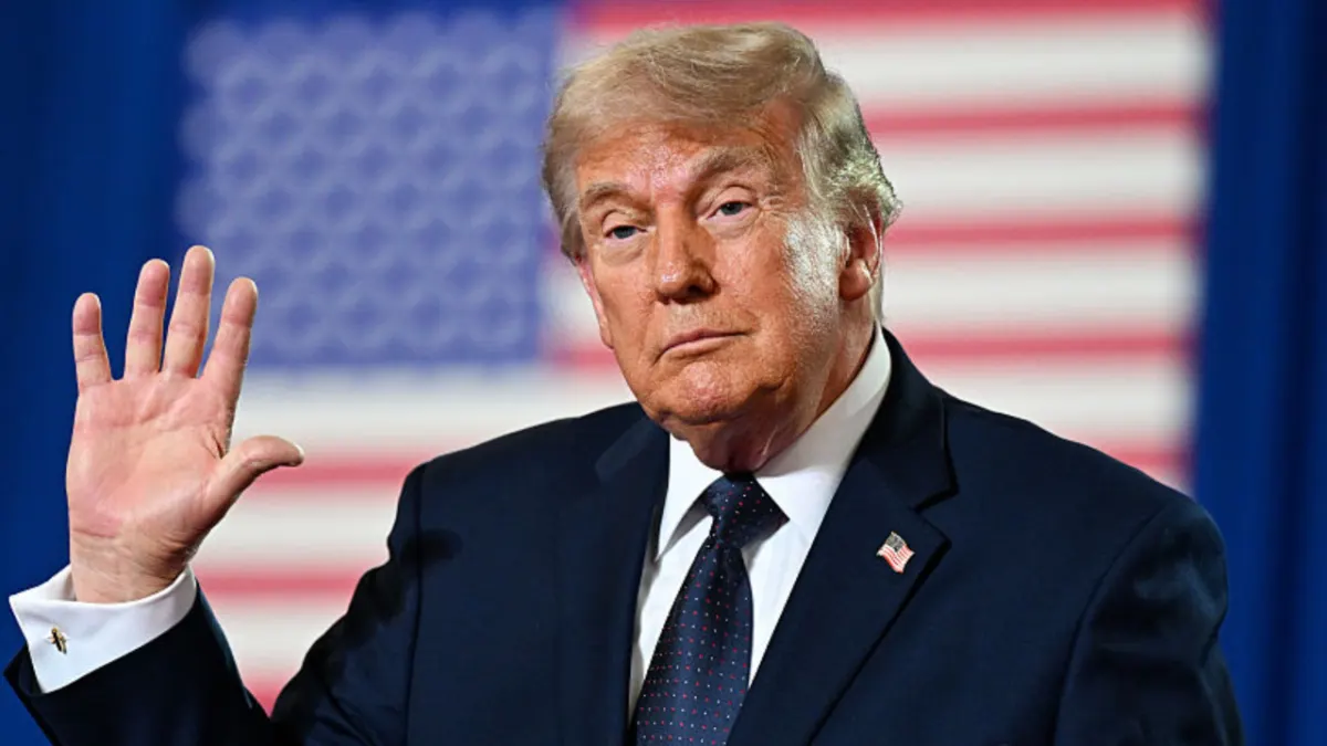 Trump Media bán tin độc quyền Truth Social cho Wall Street