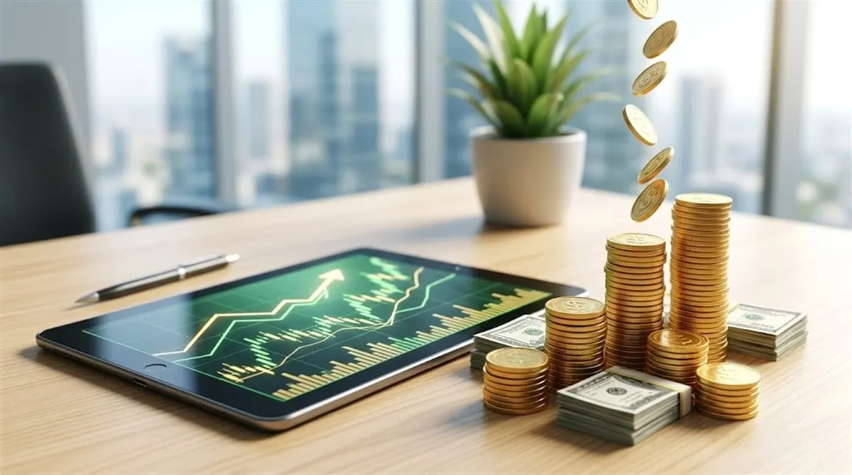 3 Cổ Phiếu Đánh Bại S&P 500 2026 & Tăng Cổ Tức Lớn