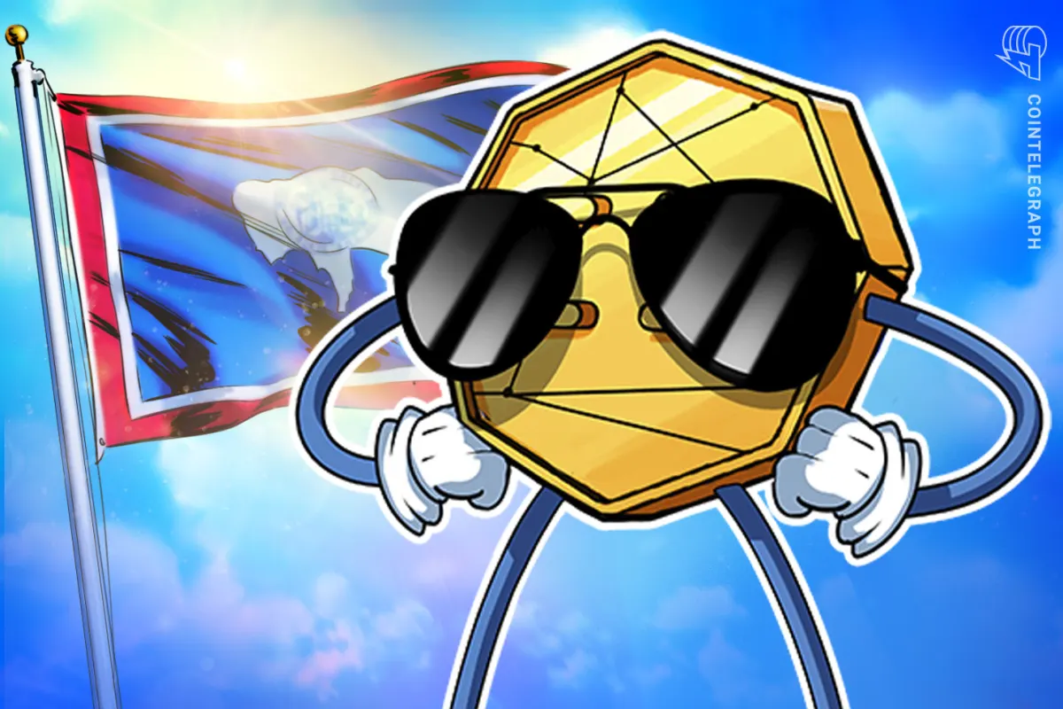 Wyoming bổ sung xác minh Chainlink cho token ổn định nhà nước