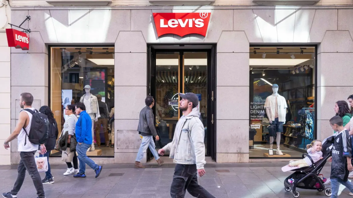 Cổ phiếu Levi's giảm mạnh dù kết quả kinh doanh khả quan