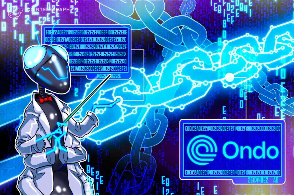 Ondo chuyển hướng từ layer-1 sang mạng thực thi offchain
