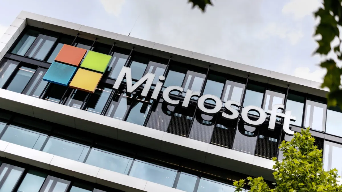 Microsoft tăng $450 tỷ, vượt giá trị thị trường Thổ Nhĩ Kỳ