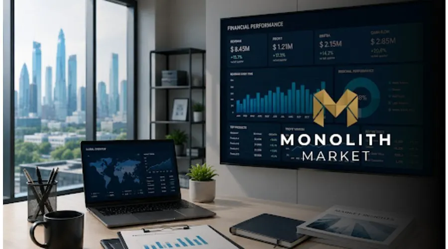 Monolith Market ra mắt giao dịch cổ phiếu quốc tế trực tiếp