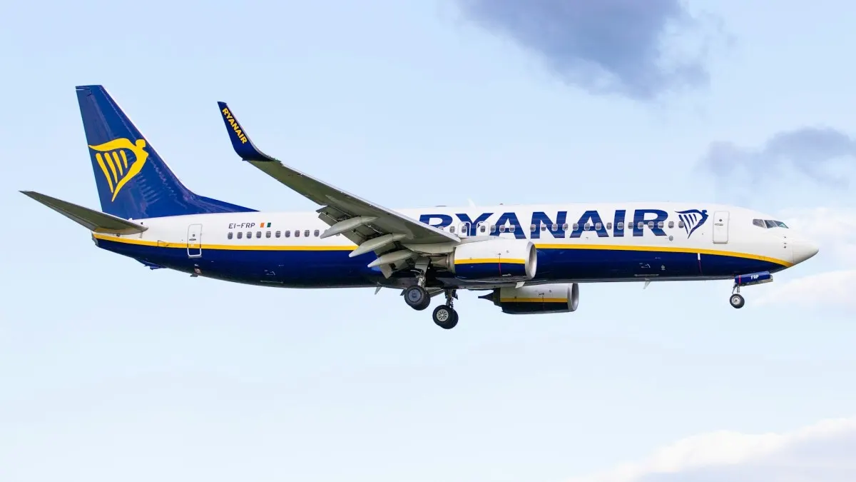 Lợi nhuận Ryanair giảm 36% do chi phí nhiên liệu tăng gấp đôi