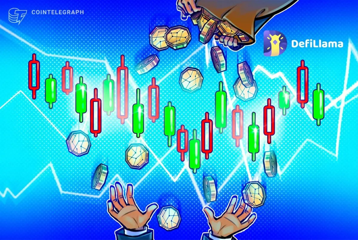 Forgd đưa bảng xếp hạng market-maker crypto lên DefiLlama