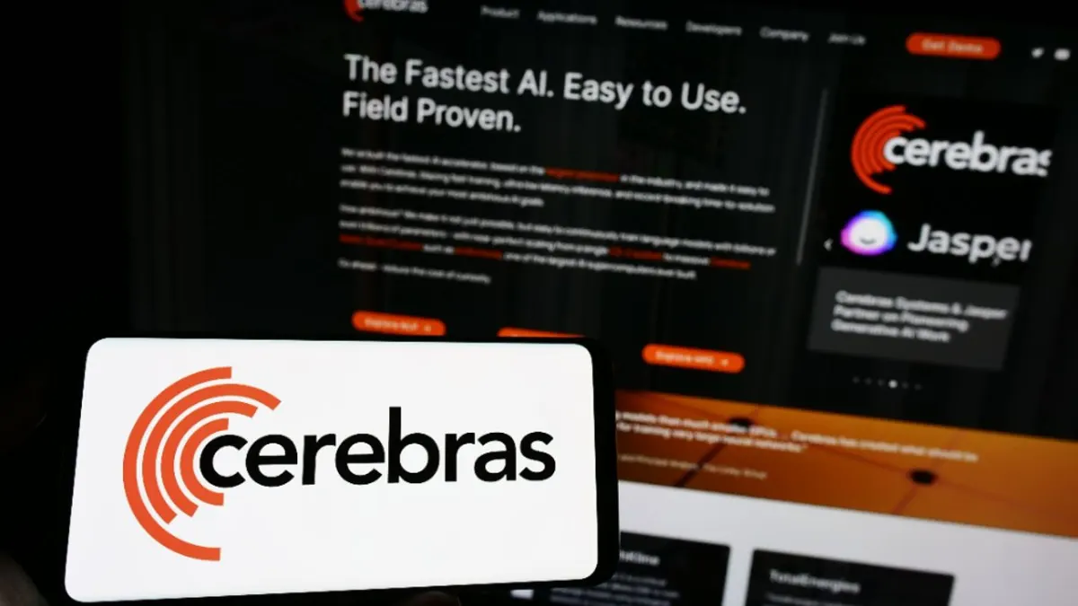 Cerebras nhận tín nhiệm UBS, mở rộng EU hỗ trợ triển khai OpenAI