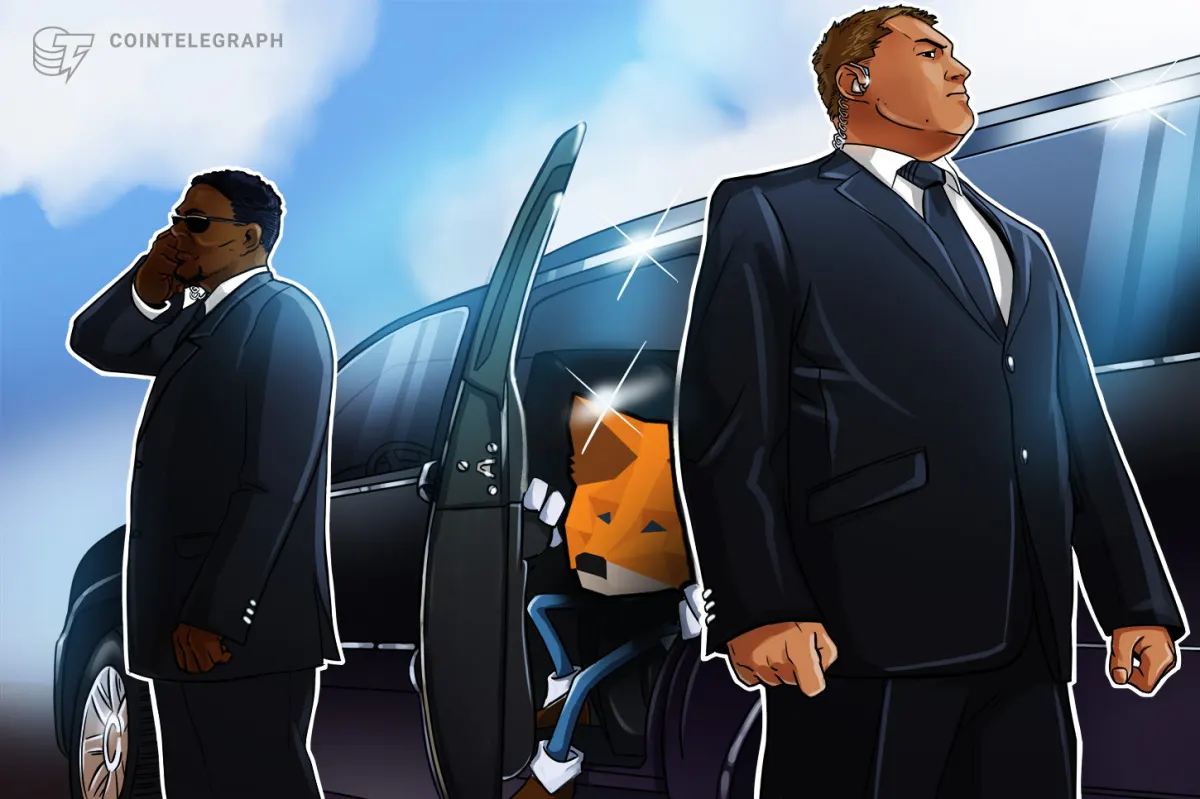 MetaMask Rút Khỏi Validator Ethereum Vì Sự Cố Bảo Mật
