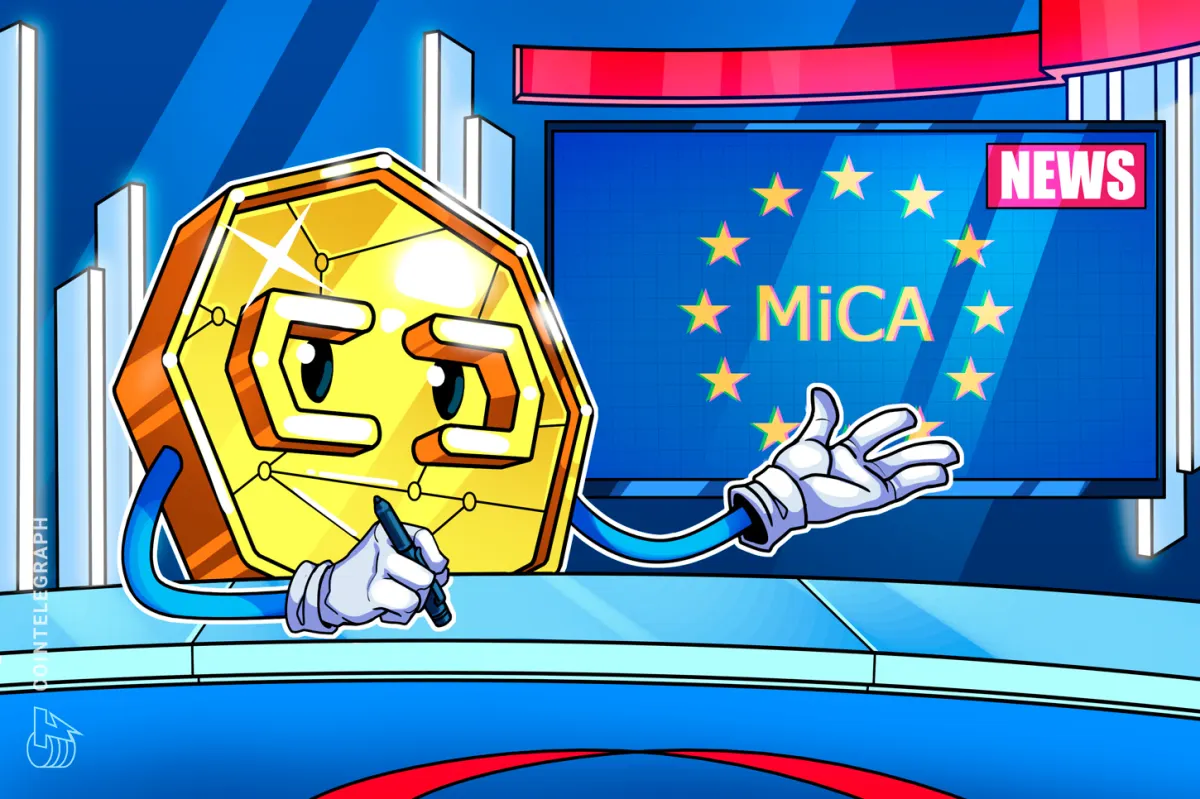 Danh sách MiCA mở rộng, 12 công ty trong bản cập nhật sau hạn chót