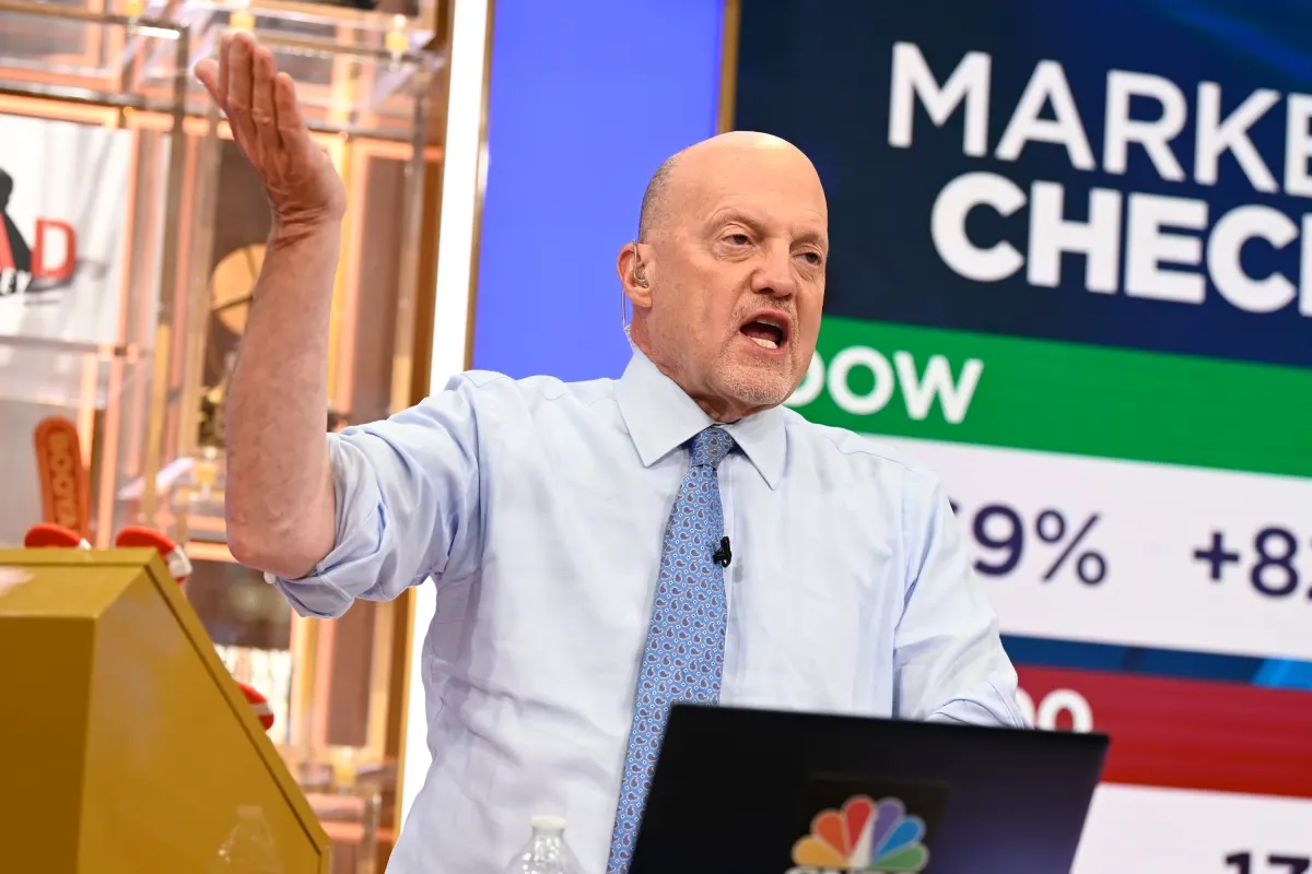 Jim Cramer: Các ông lớn công nghệ trụ vững giữa biến động