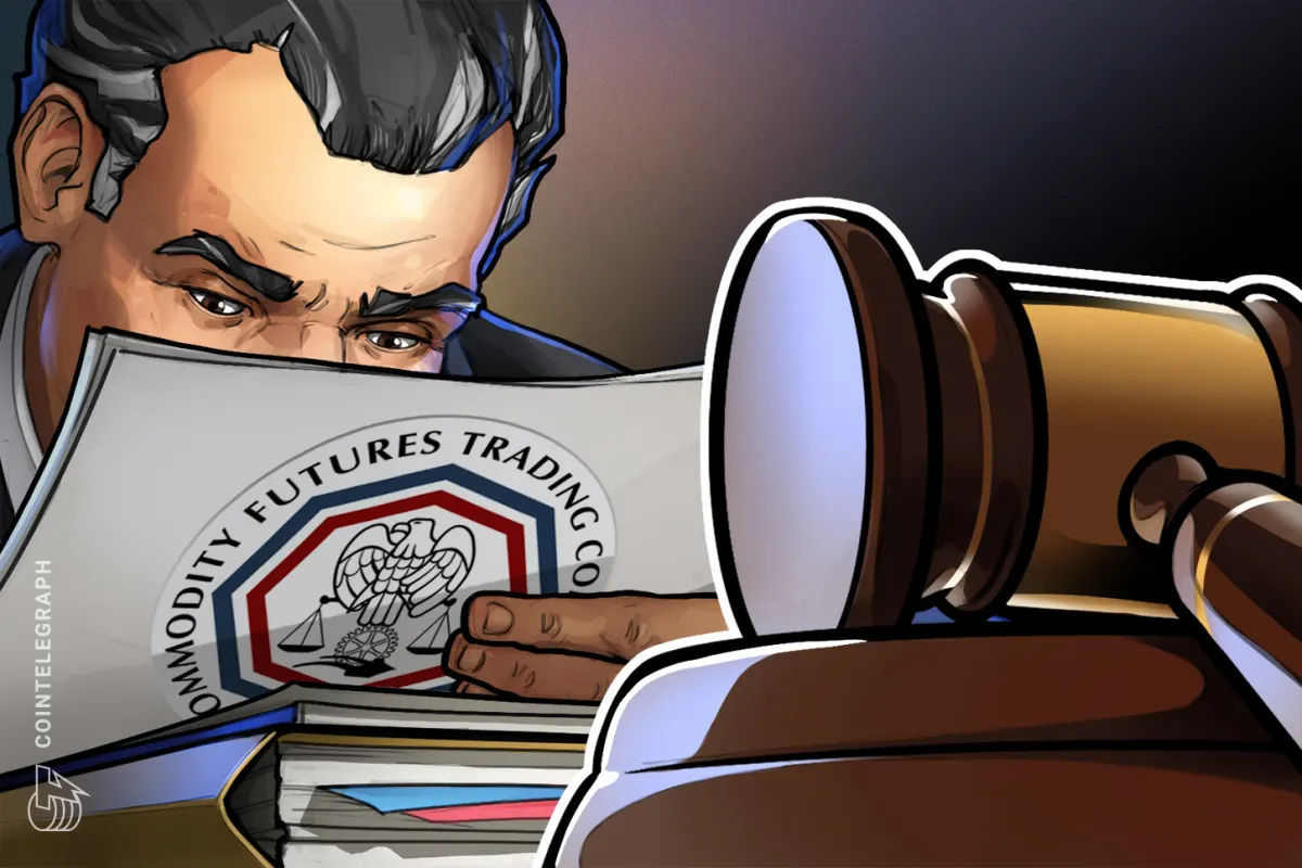 CFTC đề nghị bác bỏ vụ kiện của CME về hợp đồng tương lai mãi mãi crypto