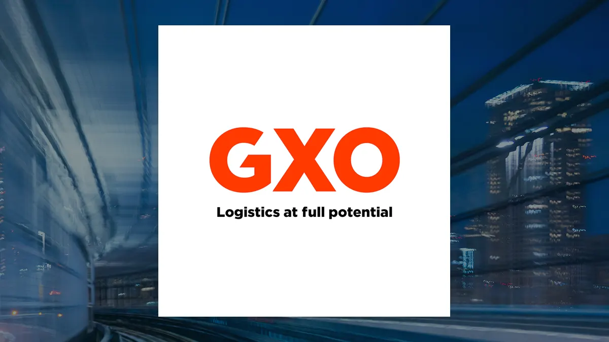 GXO Logistics Q2: Doanh thu 3,4 tỷ USD, triển vọng 2026