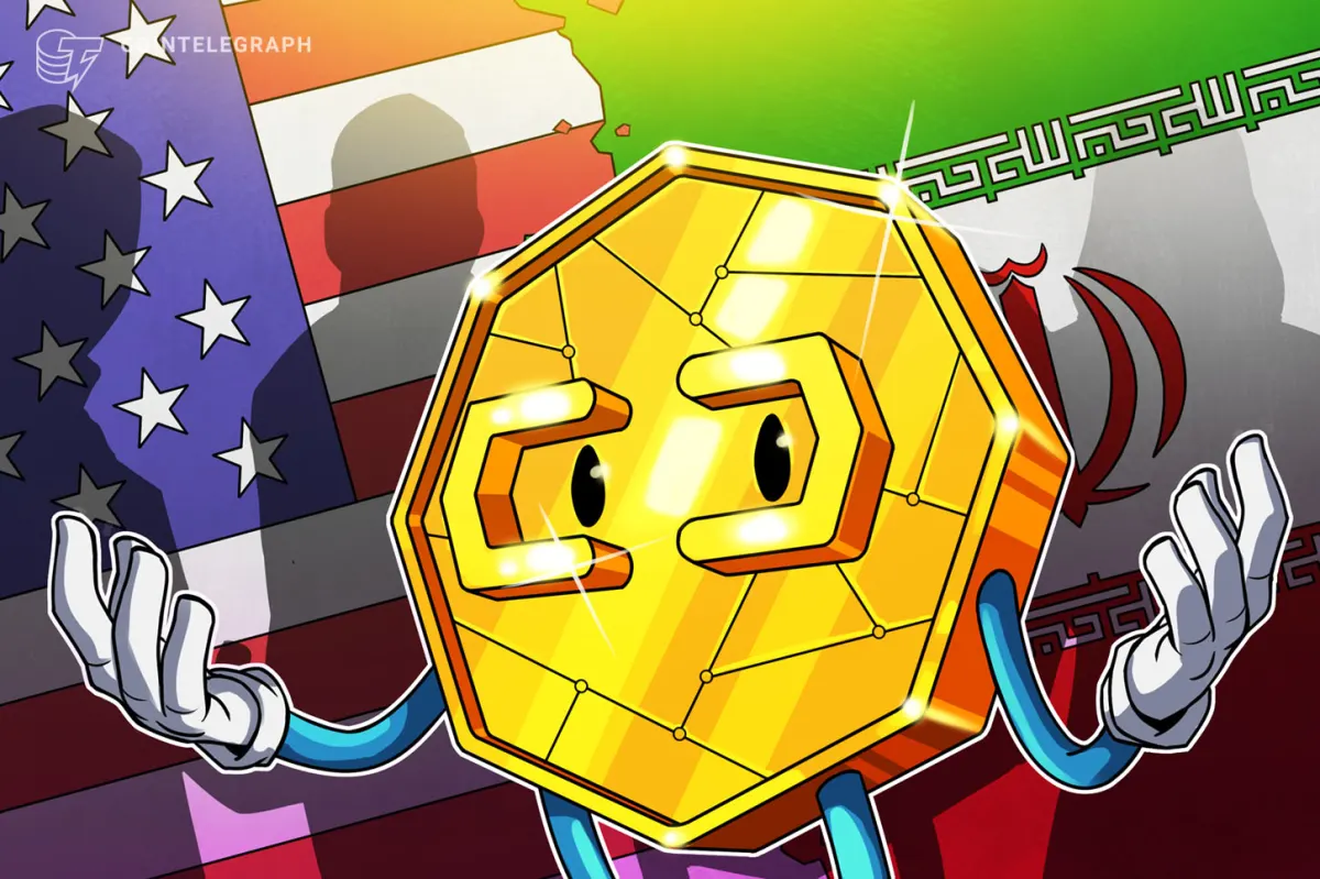Giá Bitcoin ổn định trước lo ngại Iran, S&P 500 squeeze