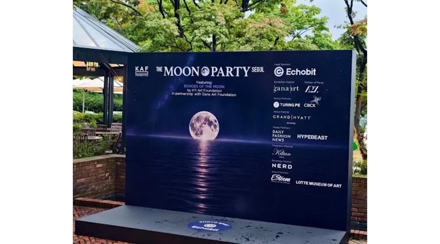 CBCX: Đối tác Toàn cầu tại Moon Party Seoul 2026 - Xây dựng Thương hiệu Bền vững