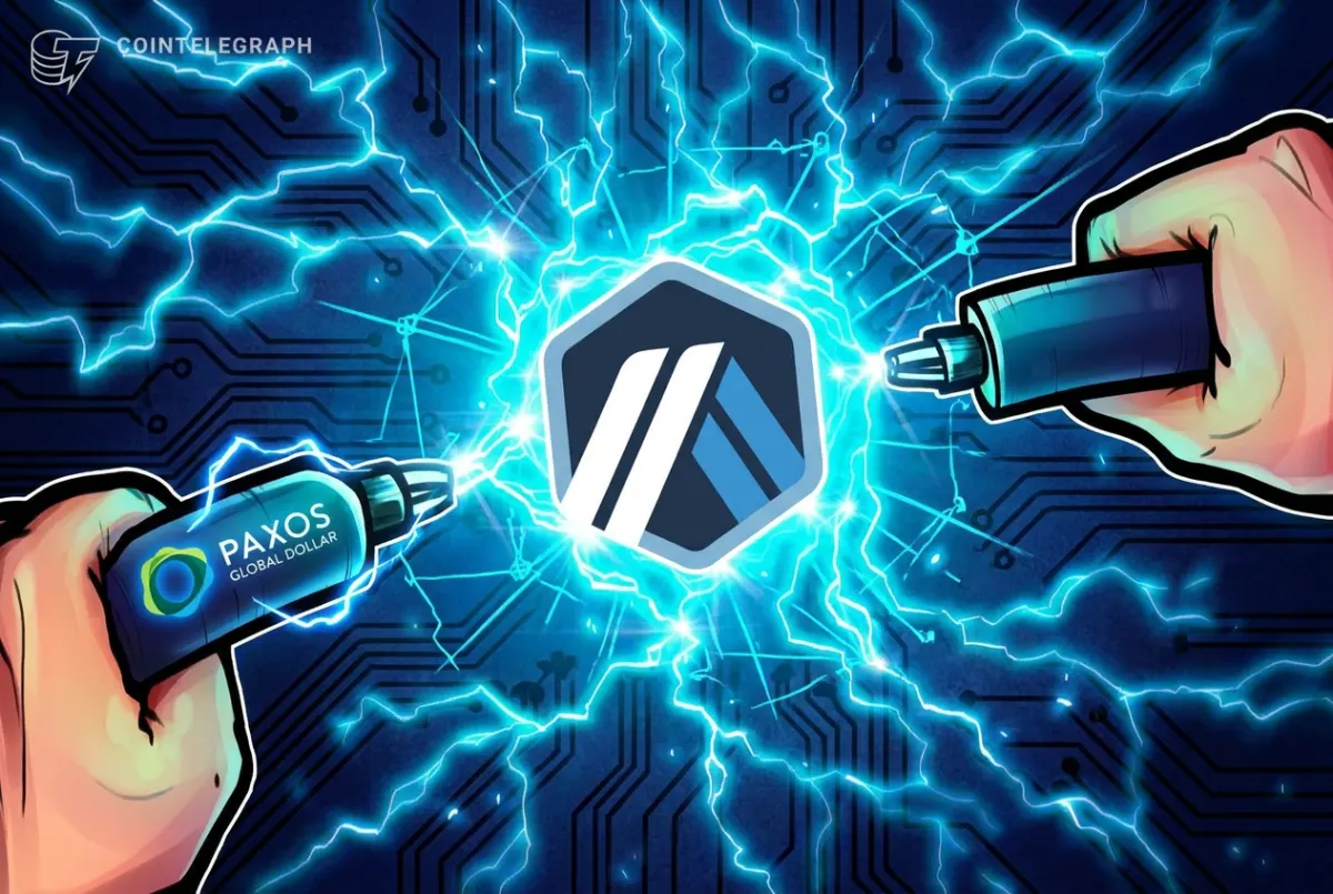 Paxos ra mắt stablecoin USDG 3 tỷ USD trên Arbitrum