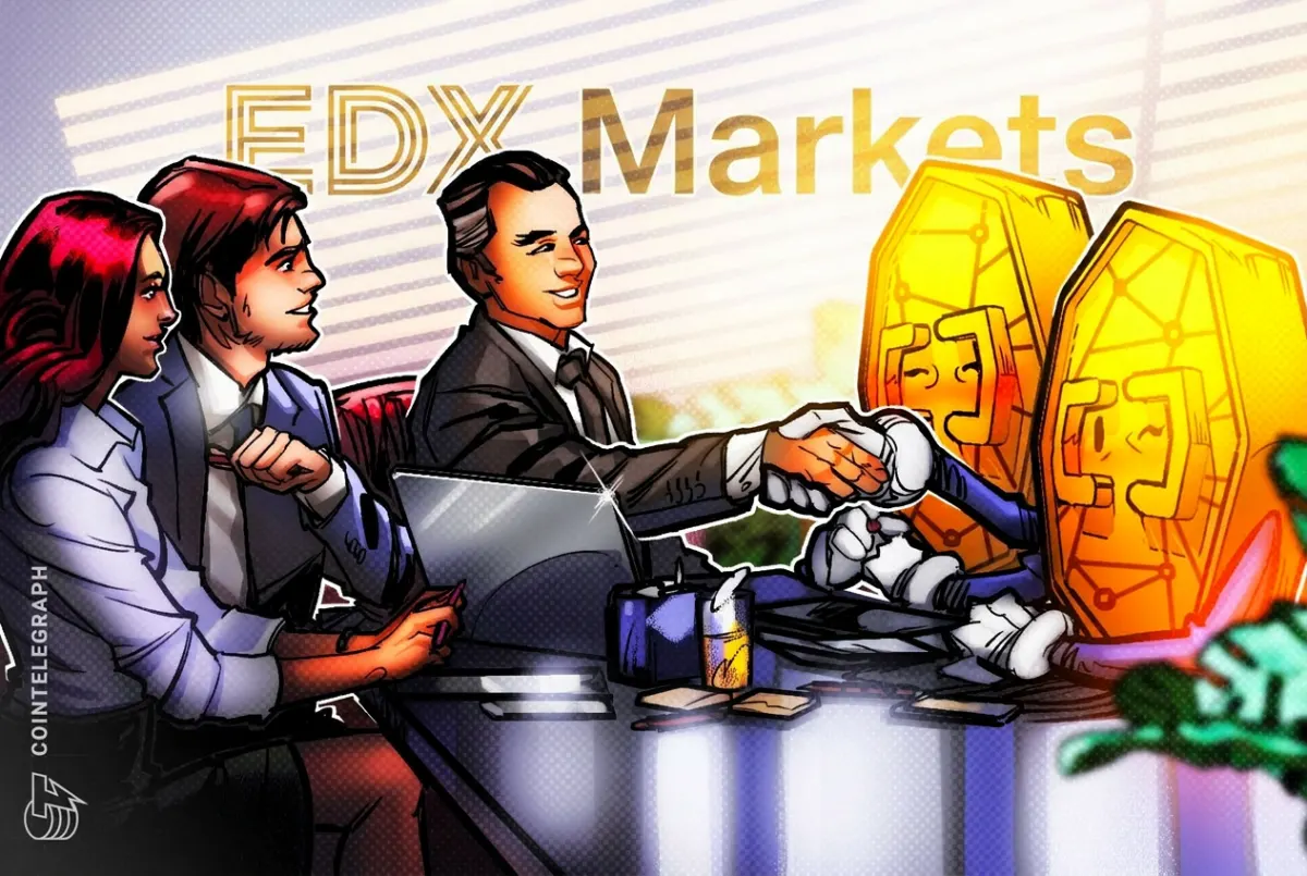 Sàn crypto EDX gọi vốn 76 triệu USD từ SBI Holdings