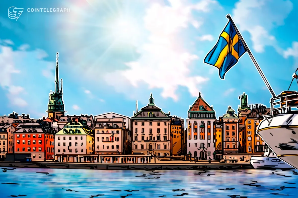 Thụy Điển xem lại Krona kỹ thuật số khi ECB đẩy Euro số