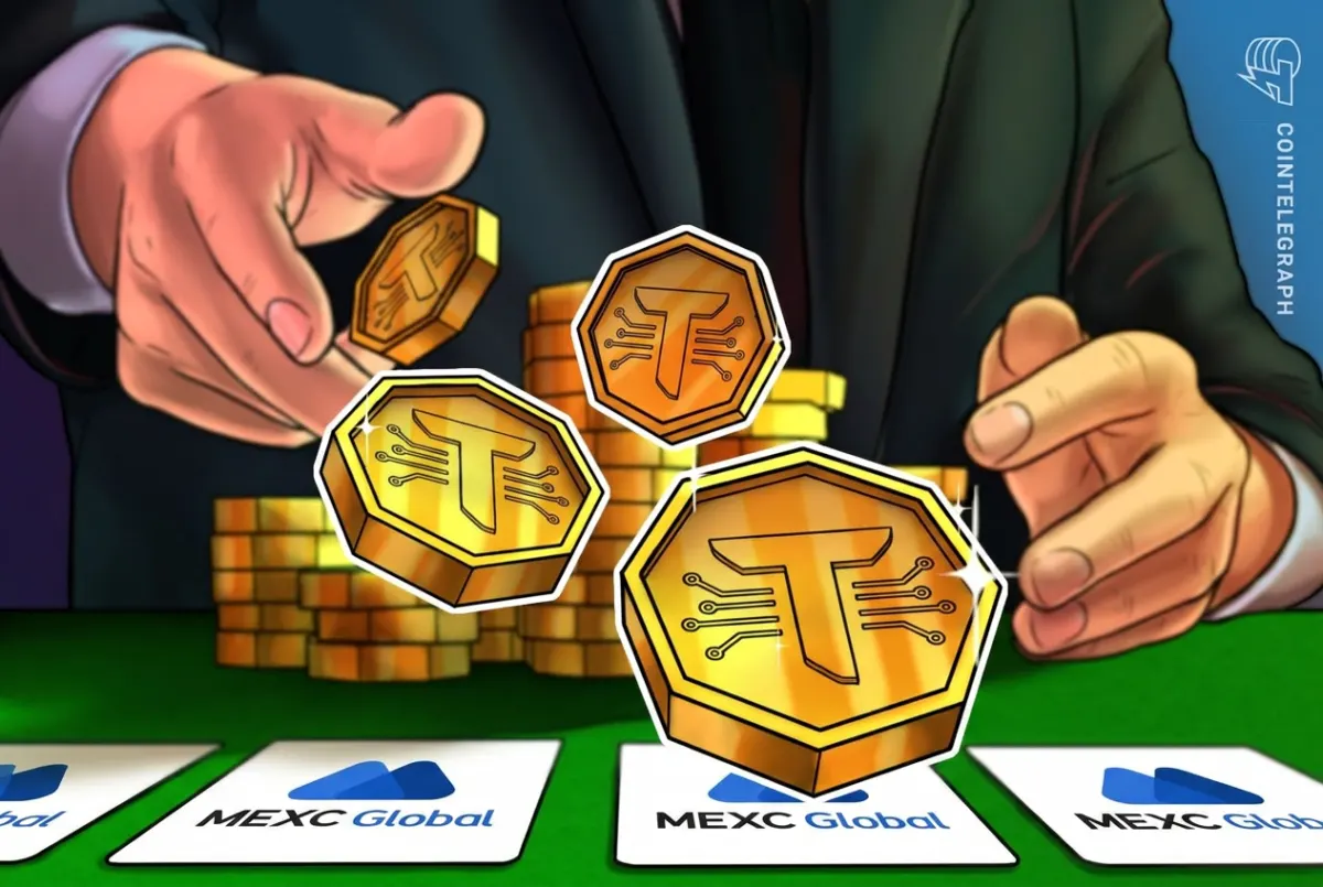 MEXC ra mắt staking Bittensor (TAO) toàn cầu