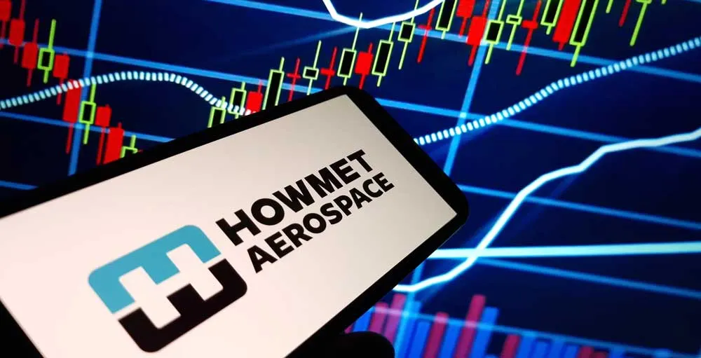 Cổ phiếu Howmet bật lên sau báo cáo lợi nhuận, vẫn trong vùng mua