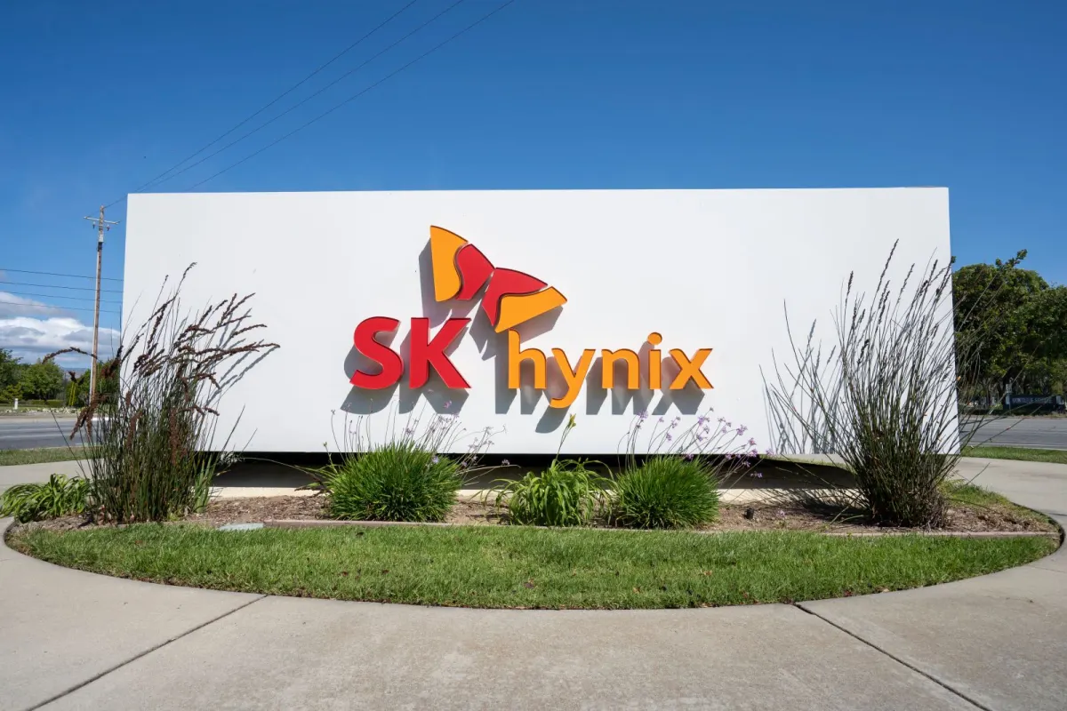 Cổ phiếu SK Hynix hấp dẫn nhờ nhu cầu bền vững và mở rộng
