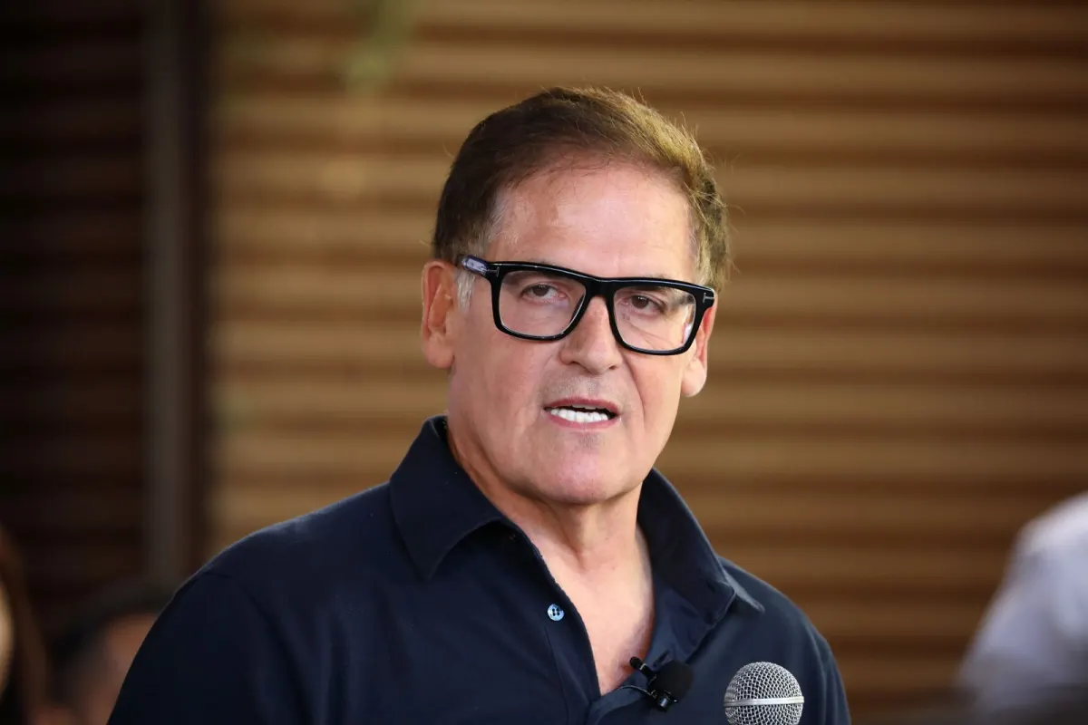 Mark Cuban: 'Ăn thịt người giàu' chỉ giúp chính trị gia