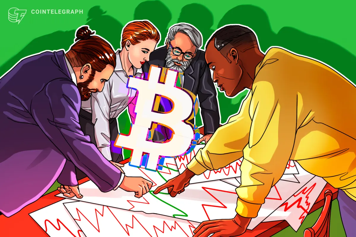 Bitcoin thử thách mốc 60.000 USD: Đáy đã thiết lập?