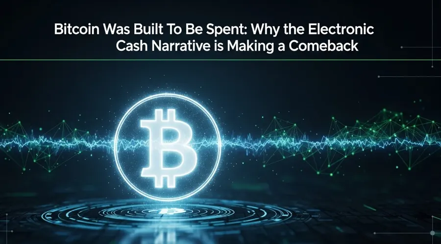 Bitcoin là tiền tệ: Xu hướng thanh toán điện tử trở lại