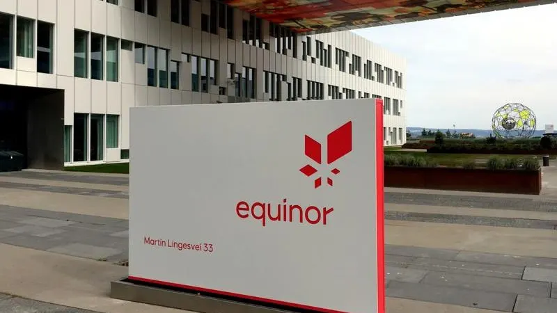 Equinor tăng dự báo sản lượng dầu khí, lợi nhuận gấp đôi