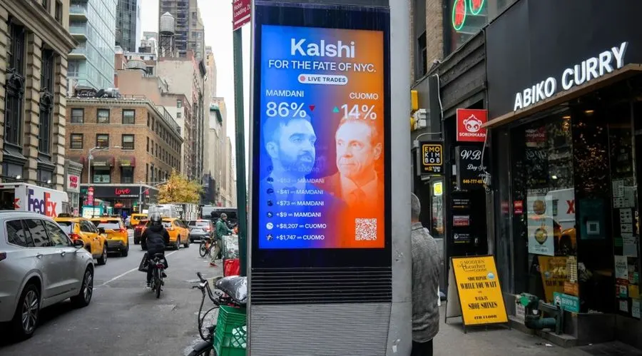 Kalshi khai thác dữ liệu dự đoán khi 75% người dùng không giao dịch