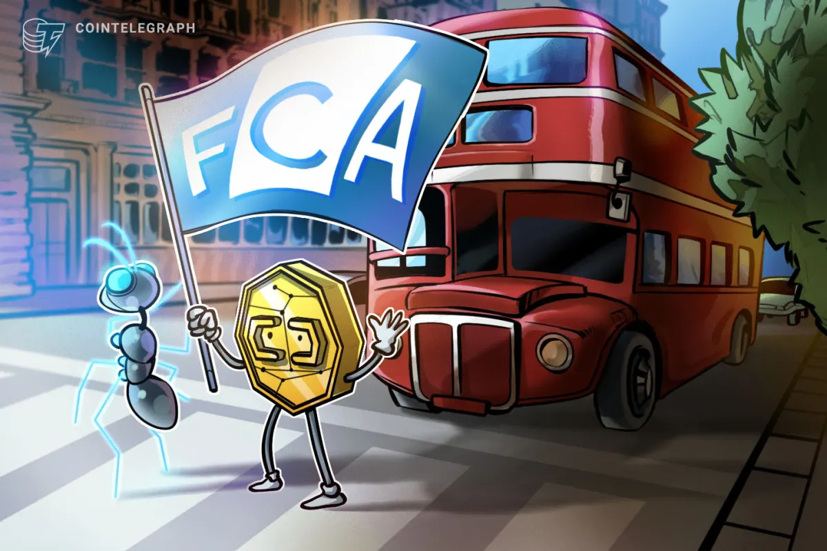 Anh chốt luật crypto, hạn chót cấp phép FCA năm 2027