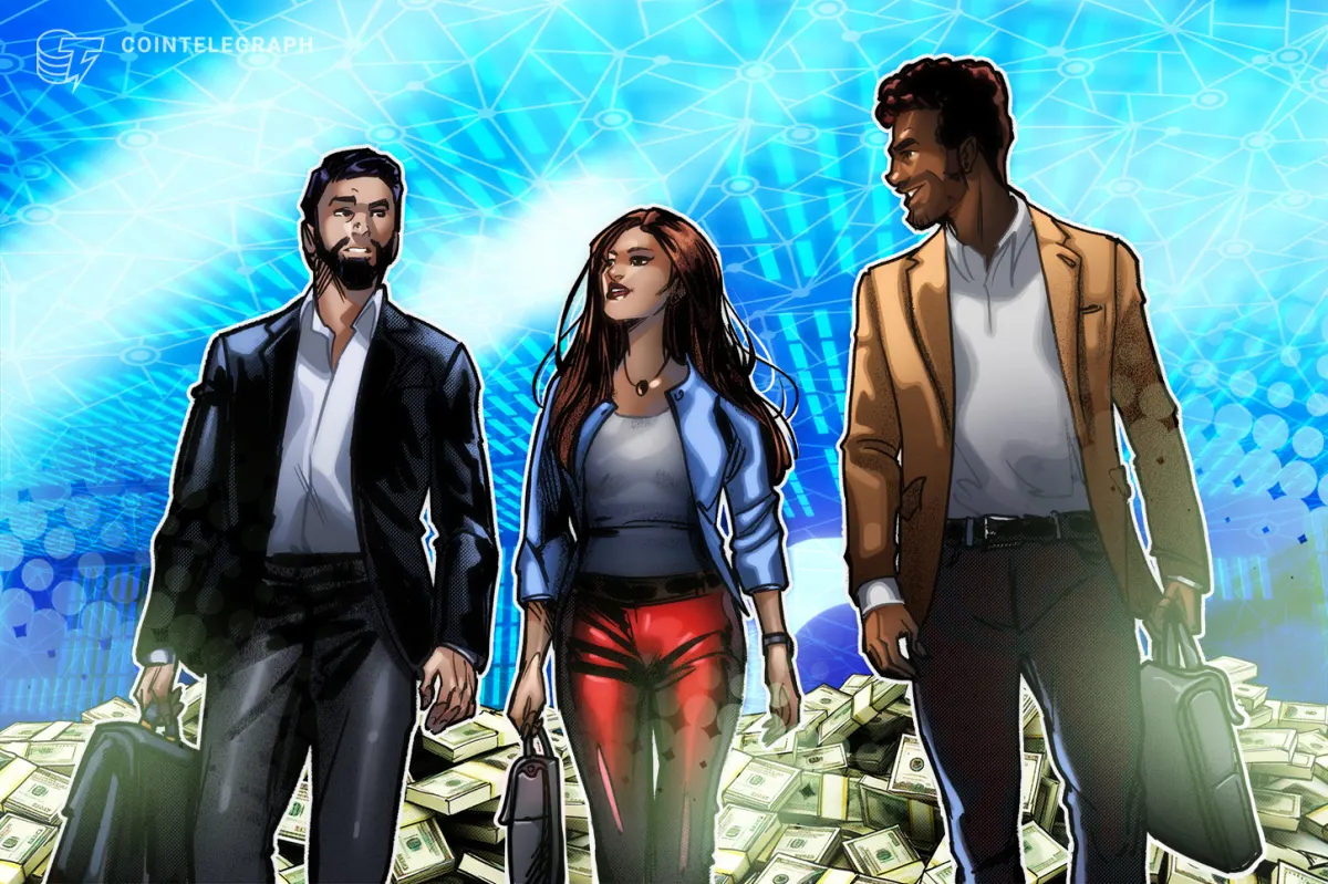 Luxor huy động 16M USD từ CMT Digital, khai thác AI & Bitcoin