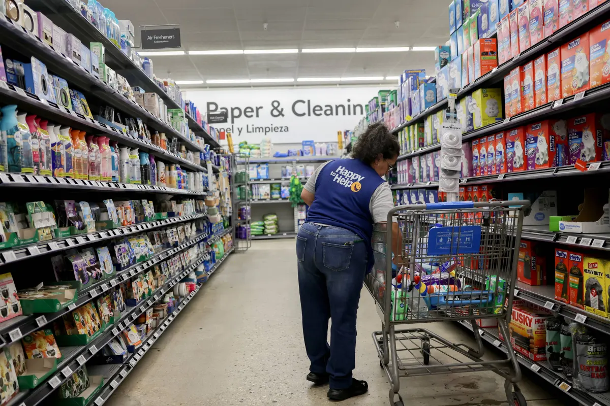 JPMorgan điều chỉnh mục tiêu giá cổ phiếu Walmart sau báo cáo KQKD
