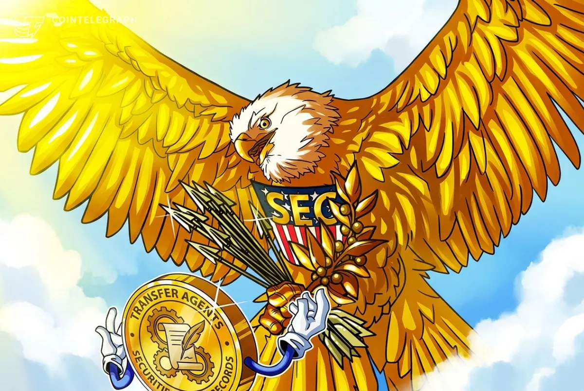 SEC đề xuất cập nhật quy định đại lý chuyển nhượng, tích hợp công nghệ blockchain