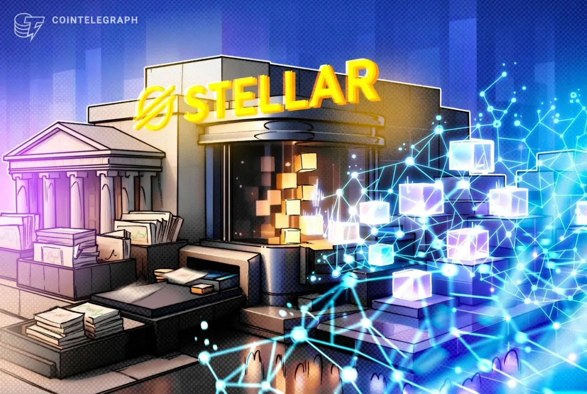 Stellar: Thị trường RWA tokenized tăng gấp 4 lần, đạt gần 4 tỷ USD