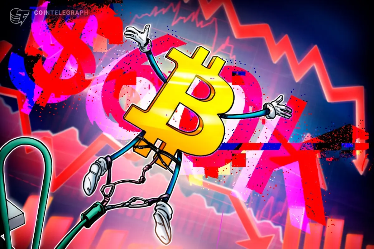 Bitcoin giảm về mốc 60.000 USD: Áp lực bán do đâu?
