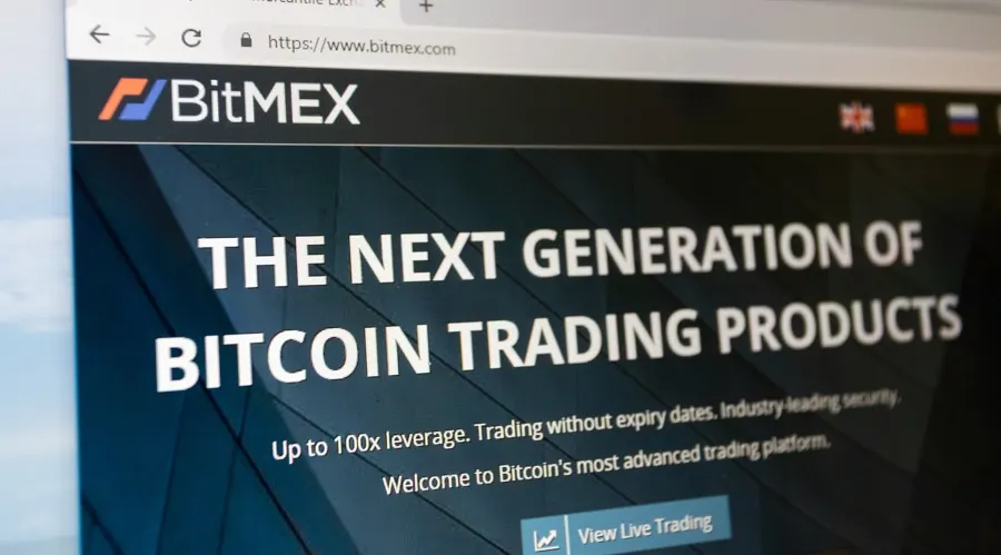 BitMEX đóng cửa khi thị trường crypto perps bùng nổ