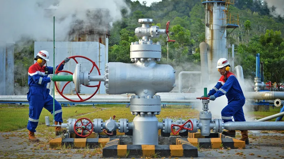 Mỹ thử nghiệm công nghệ Fracking trong khai thác địa nhiệt