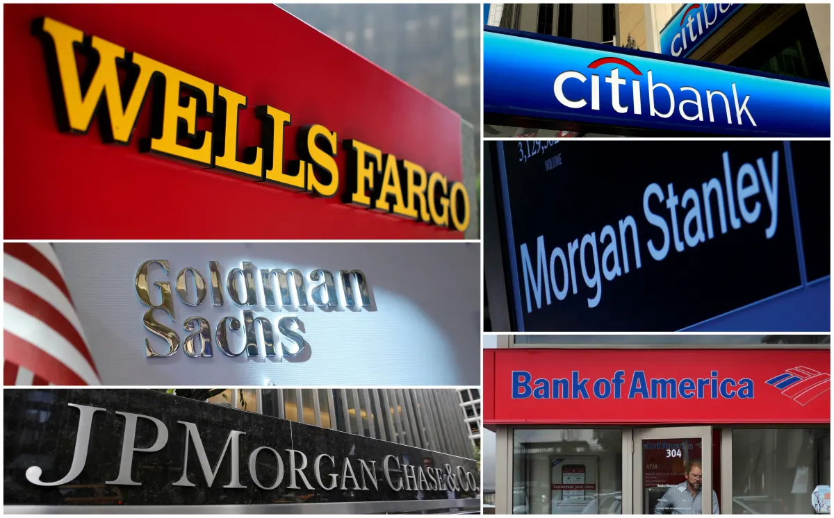 Jim Cramer: Lợi nhuận ngân hàng mạnh không cứu cổ phiếu