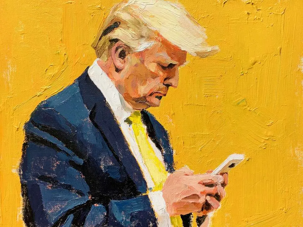 Trump tuyên bố không phong tỏa eo biển Hormuz