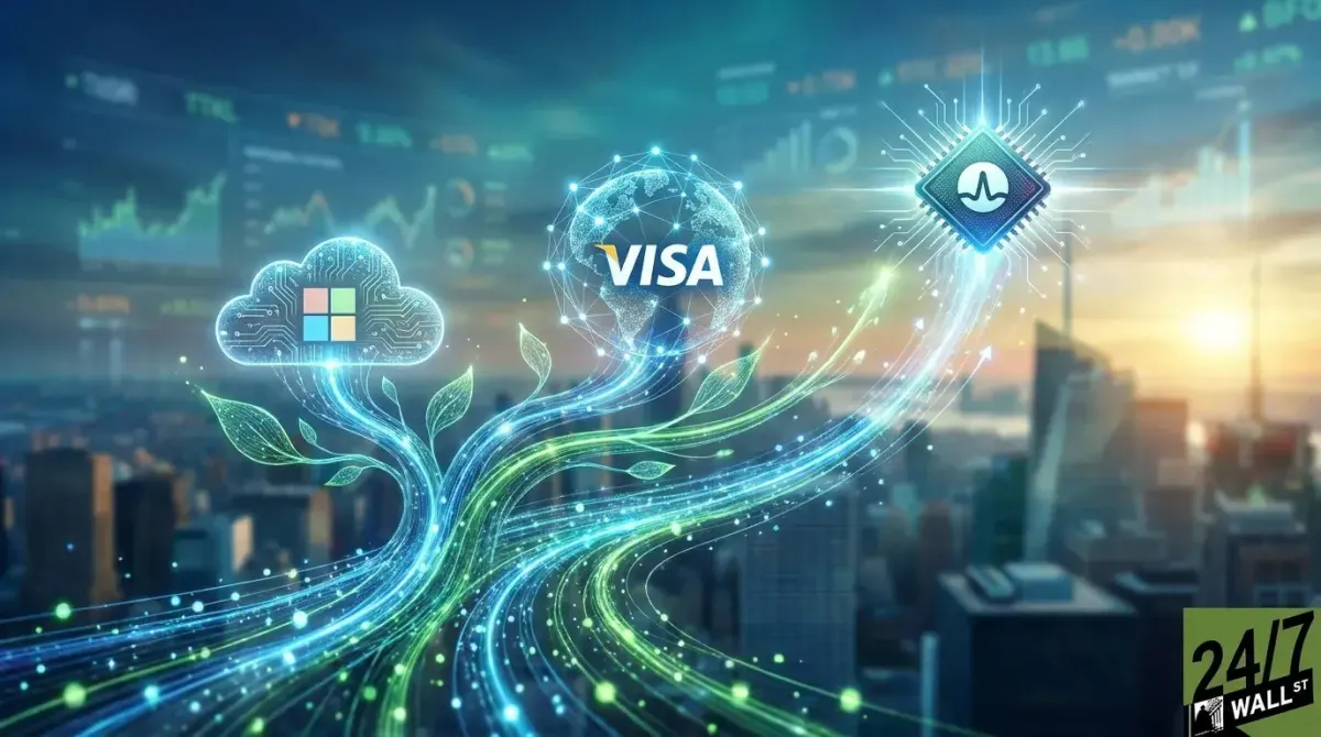 3 Cổ Phiếu Dividend Mang Tốc Độ Phát Triển Cao