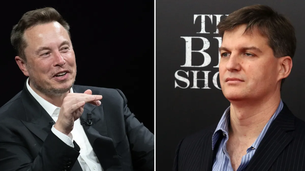 Michael Burry hoài nghi định giá 3.000 tỷ USD của SpaceX