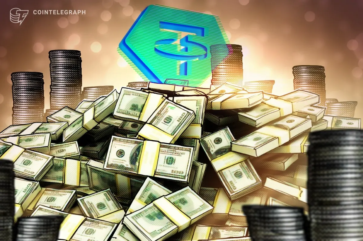 Tether đầu tư chiến lược vào AIsa: Bước tiến mới vào mảng AI