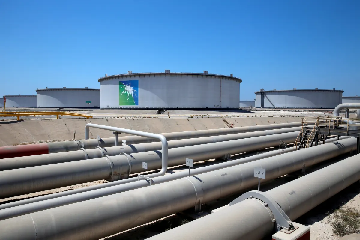 Lợi nhuận Saudi Aramco tăng 33% quý II do chiến tranh Iran, nguồn cung dầu căng thẳng