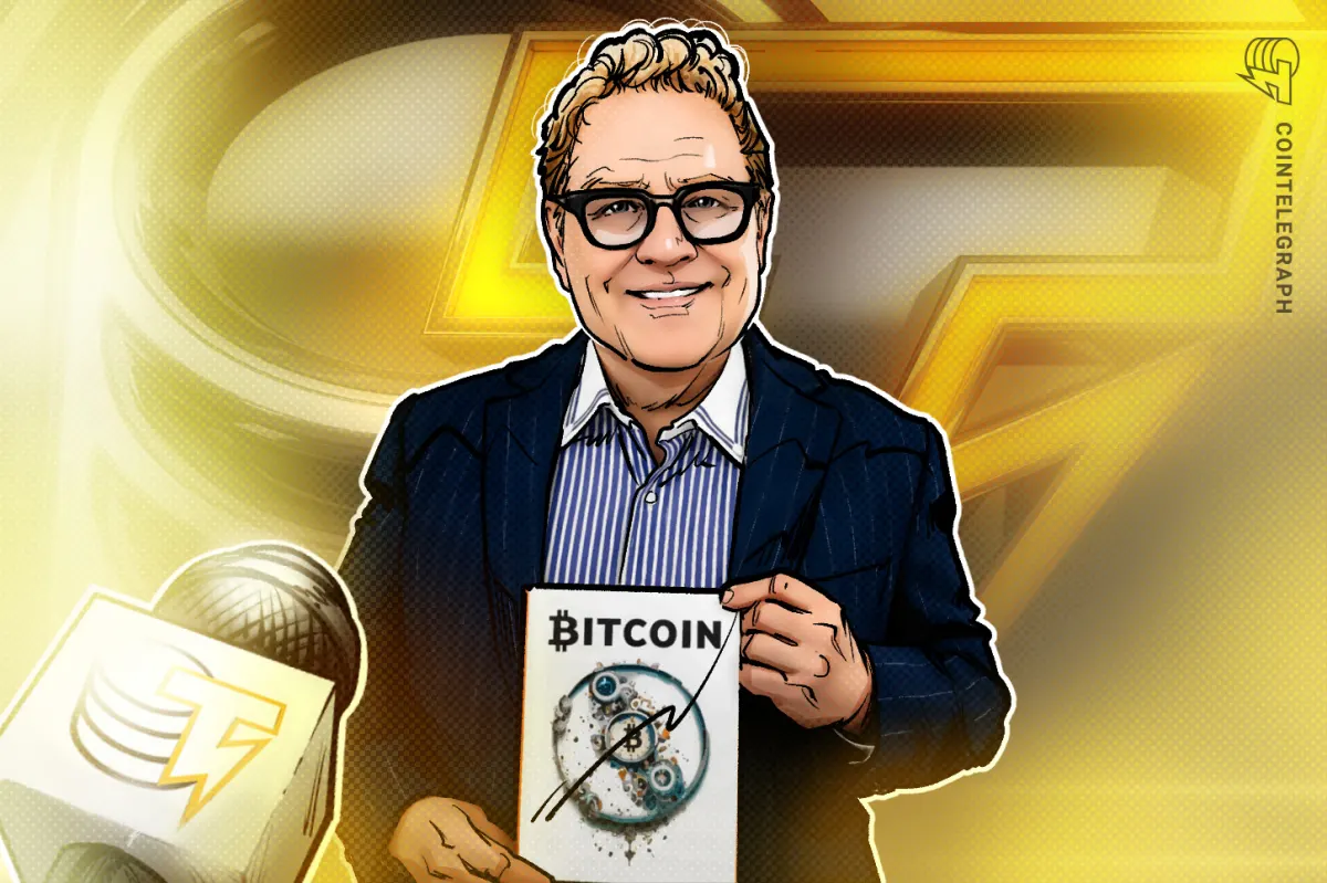 Bitcoin rơi xuống $43,500: Michael Terpin cảnh báo