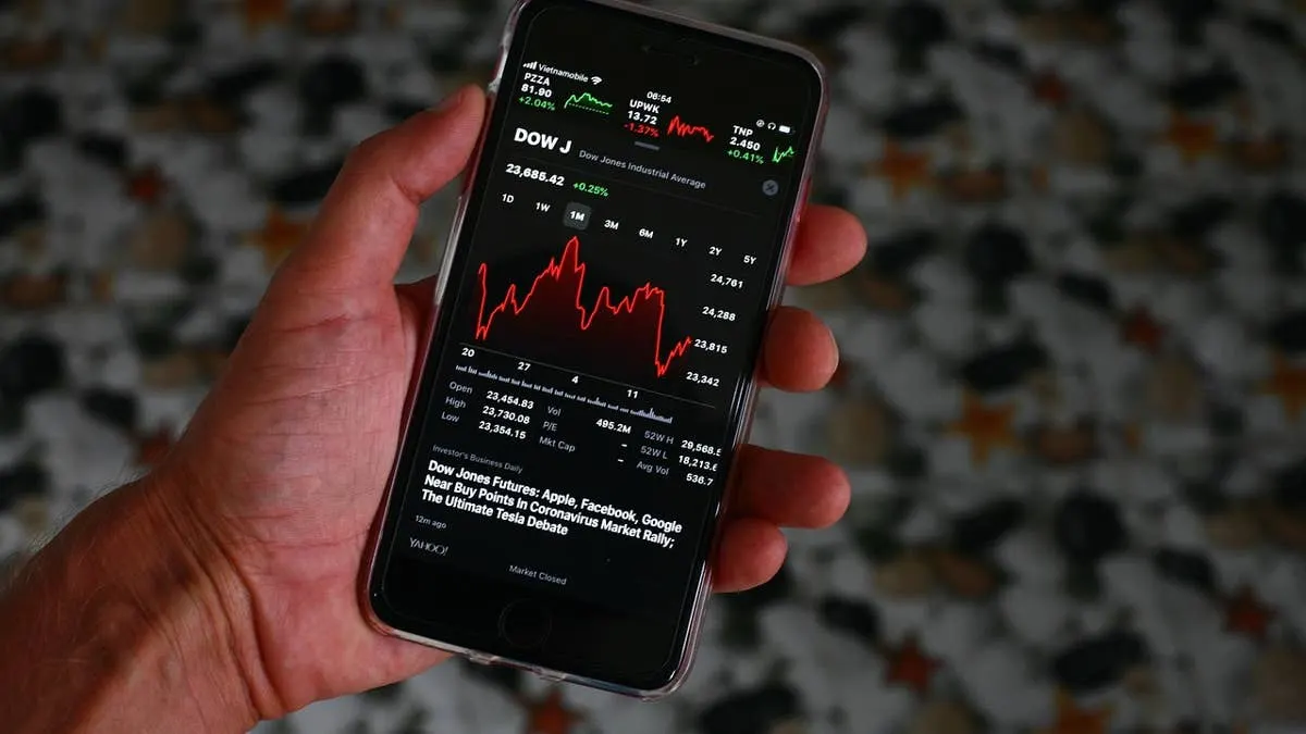 Vì sao nhà đầu tư luôn nhìn vào Dow Jones đầu tiên?