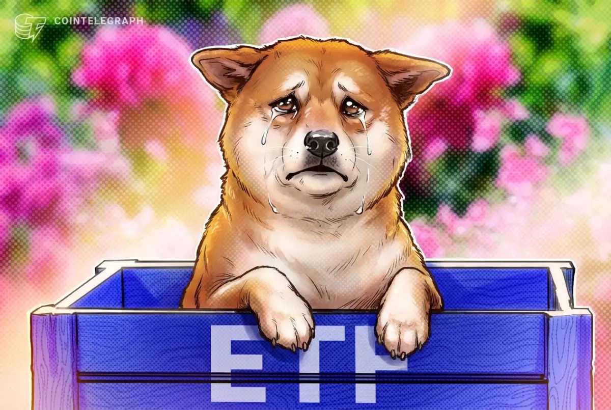 Bitwise Rút Lệnh ETF Dogecoin: Tín Hiệu Gì Cho Nhà Đầu Tư?