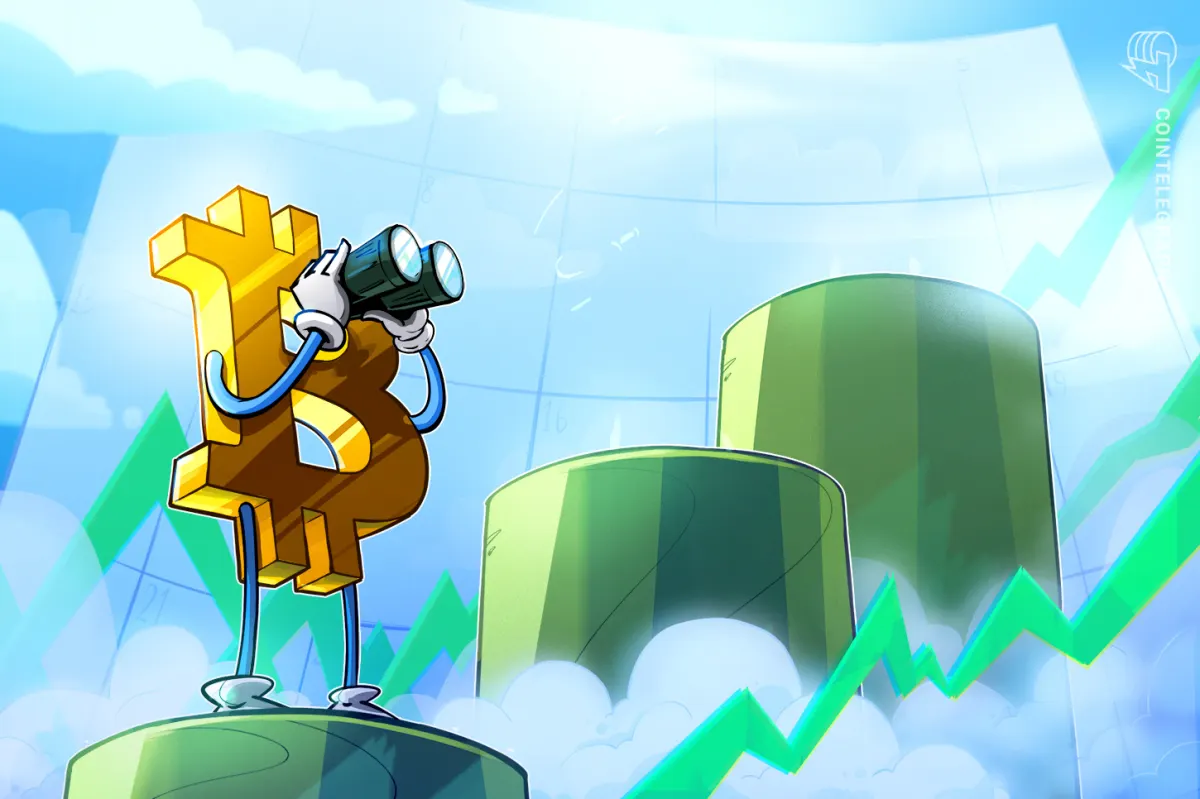 ETF Bitcoin thu hút 244 triệu USD, 3 ngày liên tiếp vượt 626 triệu