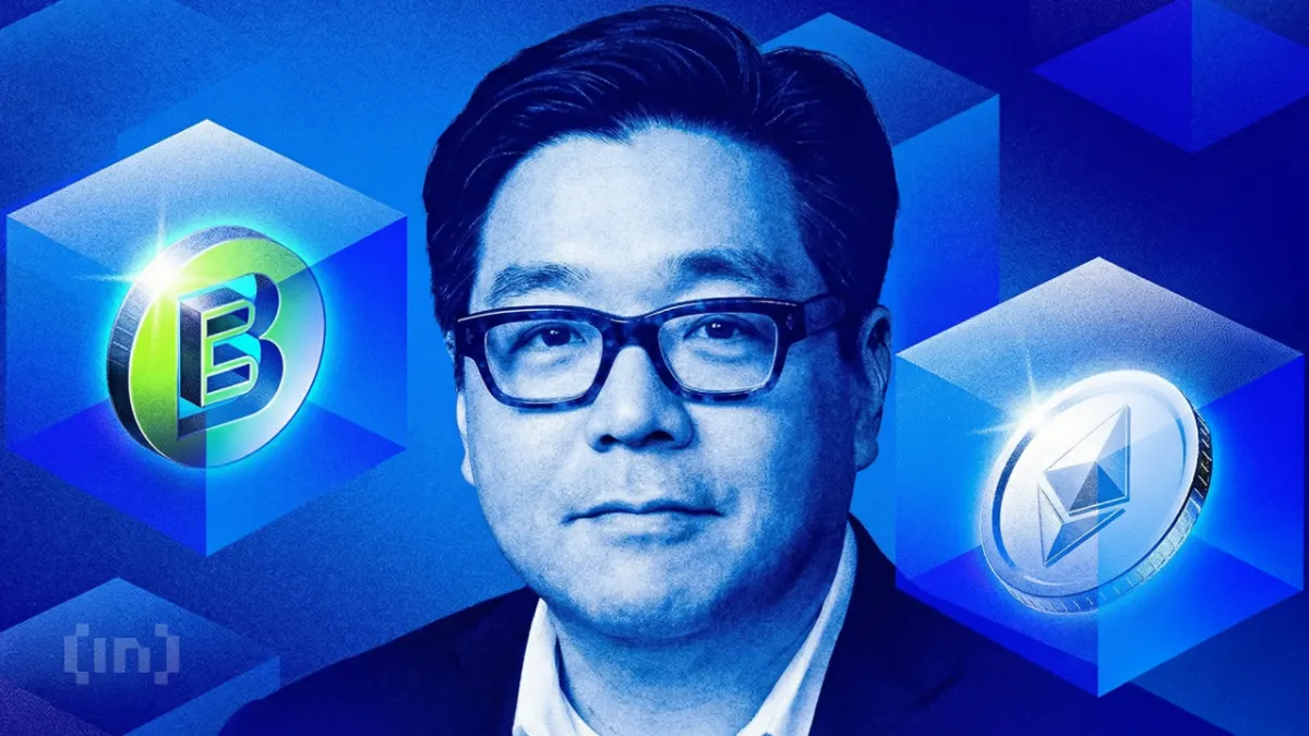 BitMine Sắp Sở Hữu 5% Ethereum, Tom Lee Tiết Lộ Tương Lai